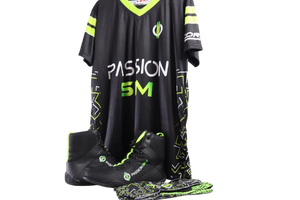 PassionSim Maillot de Course — équipement, vue 3