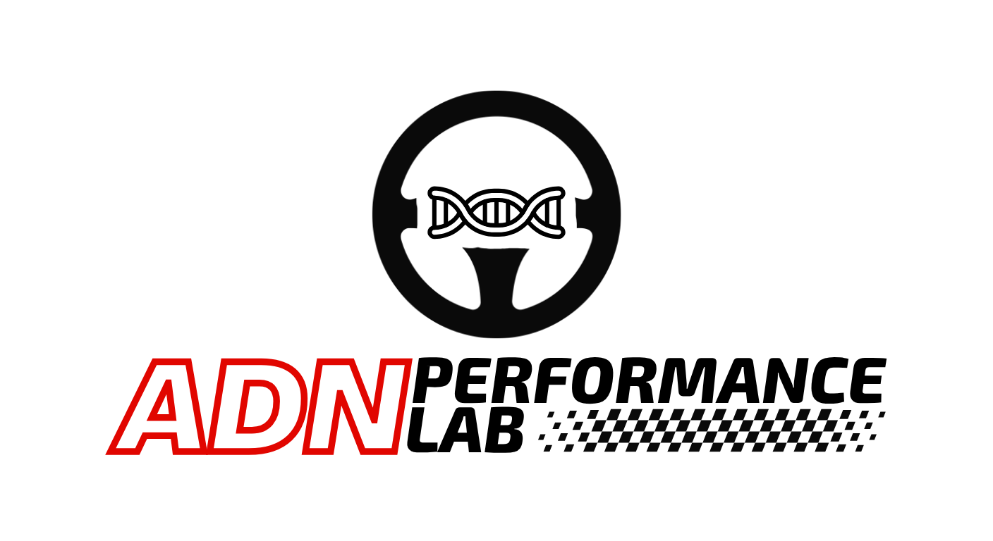 Coaching Sim Racing | Programme ADN | ADN Performance Lab