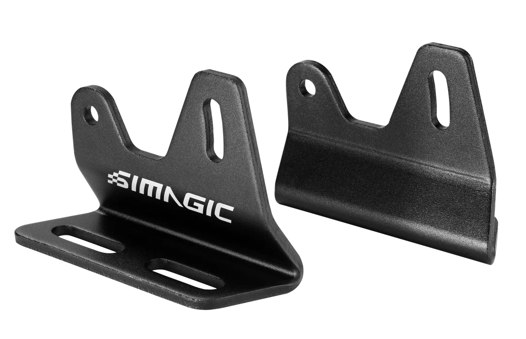 SIMAGIC EVO Fixation latérale Bracket — accessoire pour simulateur de course