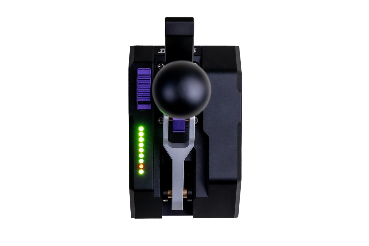 Shifter | CHS Dual-Mode H et séquentiel | CONSPIT