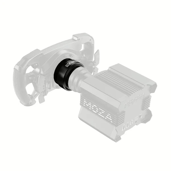 MOZA Racing QR Quick Release — accessoire, vue 3