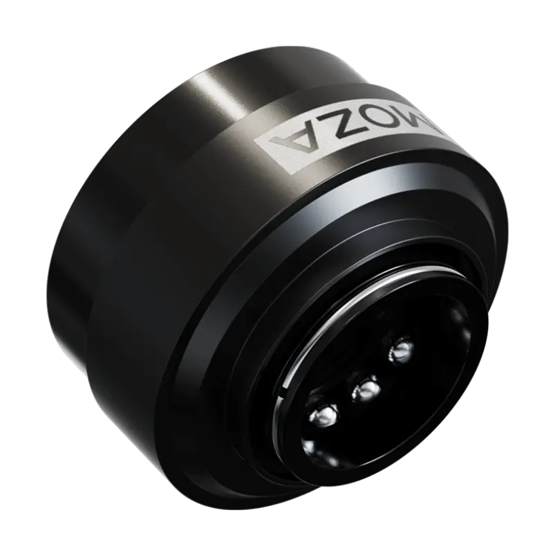 MOZA Racing QR Quick Release — détail du accessoire