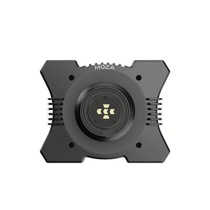 MOZA Racing R12 V2 — base direct drive, vue 4