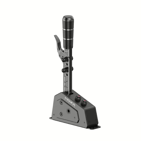 MOZA Racing SGP Shifter — shifter séquentiel, vue 3