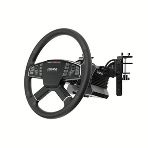 MOZA Racing R5 Trucking Bundle — base direct drive, vue 3