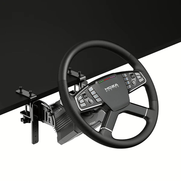 MOZA Racing R5 Trucking Bundle — détail du base direct drive
