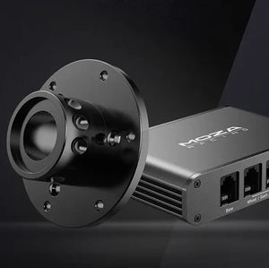 Accessory | Universal Hub Kit | MOZA Racing