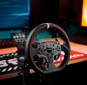 MOZA Racing R3 Racing Bundle — base direct drive, vue 2