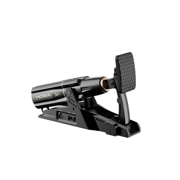Pack pédales actives | mBooster Pedal Set | MOZA Racing