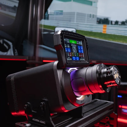 Dashboard Sim Racing | MagicDash 4 | SIMAGIC
