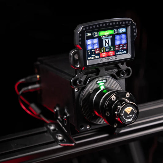 Sim Racing Dashboard | MagicDash 4 | SIMAGIC