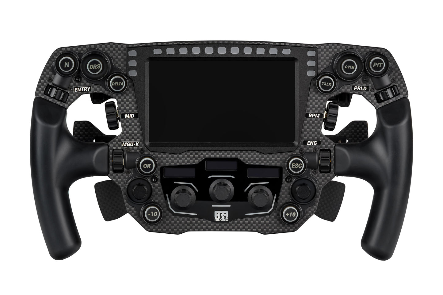 Volant Formula | Mayaris 2 | REXING