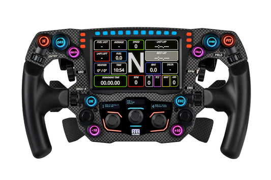 Volant Formula | Mayaris 2 | REXING