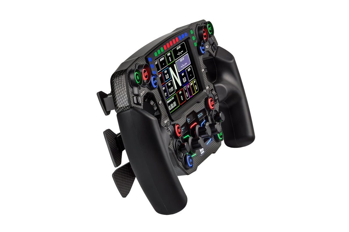 REXING Mayaris 2 — volant formula, vue 6