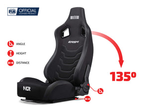 Seat | ERS4 Elite Reclining Seat | NEXT LEVEL RACING