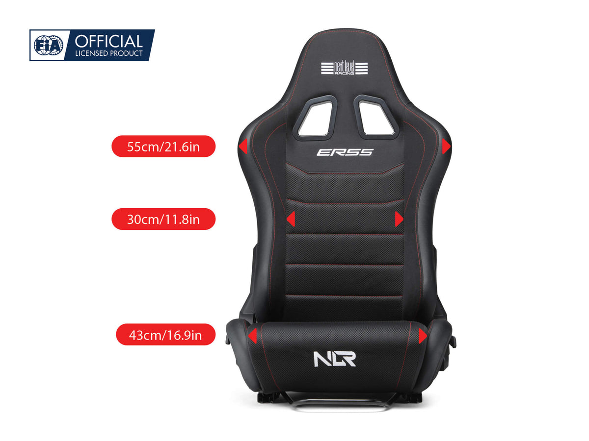 Seat | ERS5 Elite Reclining Seat | NEXT LEVEL RACING