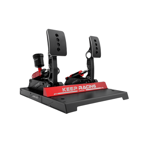 Pedals | P1000 | SIMAGIC