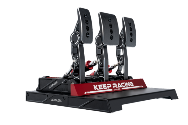 Pedals | P1000 | SIMAGIC