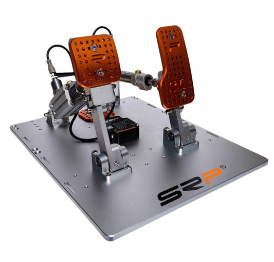 Pédalier Pneumatique| GT-R | SRP®