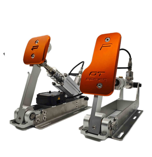 Pédalier Pneumatique| GT-S | SRP®