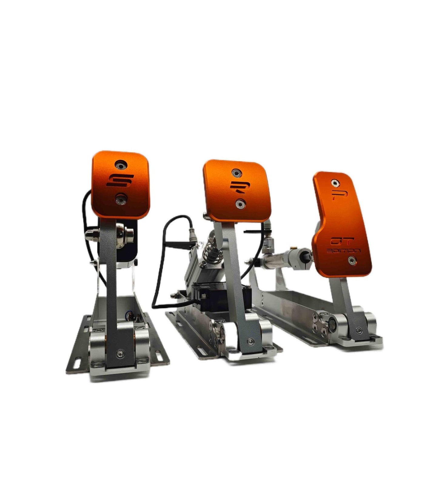 Pédalier Pneumatique| GT-S | SRP®