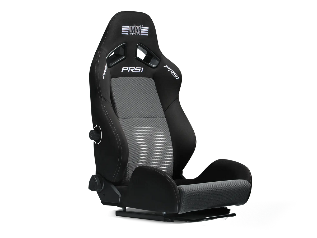 Seat | PRS1 Performance Reclining Seat | NEXT LEVEL RACING