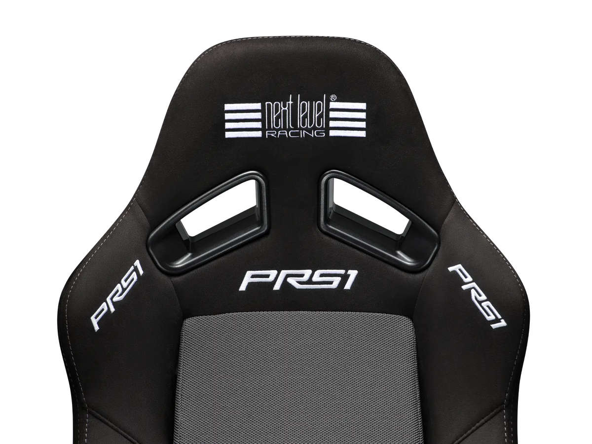 Seat | PRS1 Performance Reclining Seat | NEXT LEVEL RACING