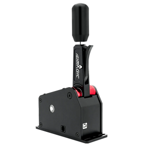 SIMAGIC Q1S — levier de vitesse, vue 3