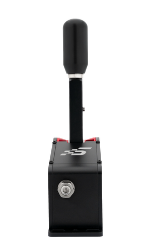 SIMAGIC Q1S — détail du levier de vitesse
