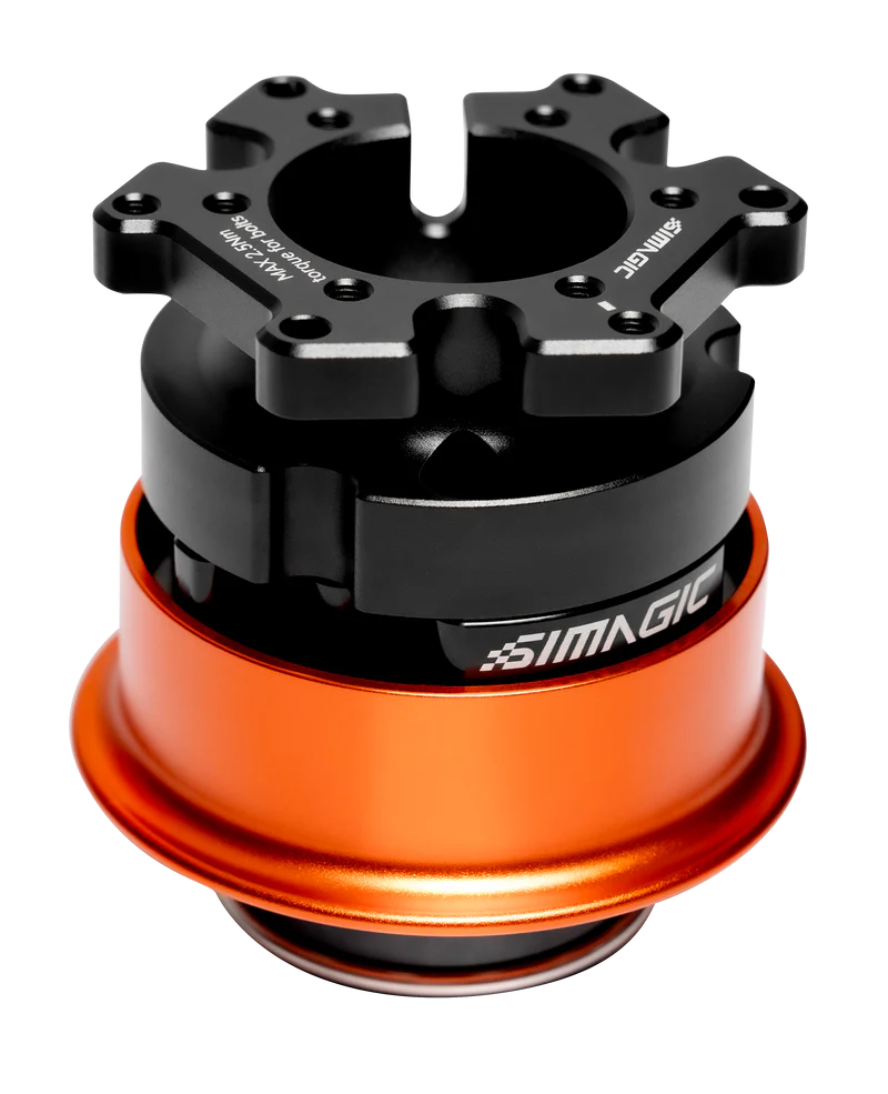 SIMAGIC QR-A — détail du accessoire