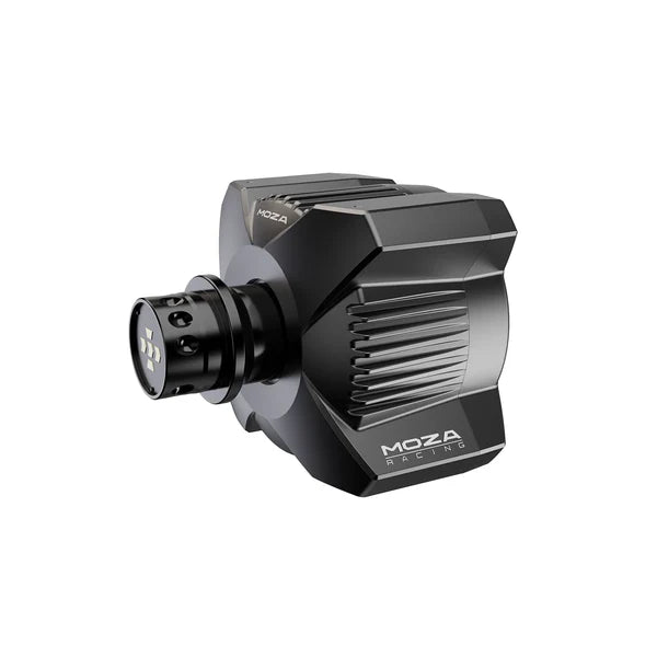 MOZA Racing R3 Racing Bundle — base direct drive, vue 4
