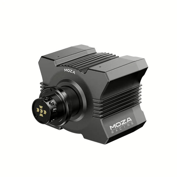 MOZA Racing R5 Bundle — détail du base direct-drive
