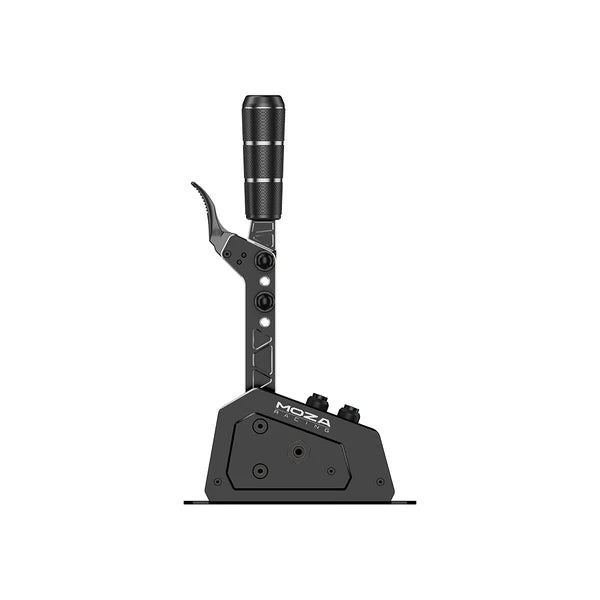 MOZA Racing SGP Shifter — détail du shifter séquentiel