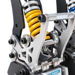 Sim Racing Pedals | VX-PRO | Simgrade