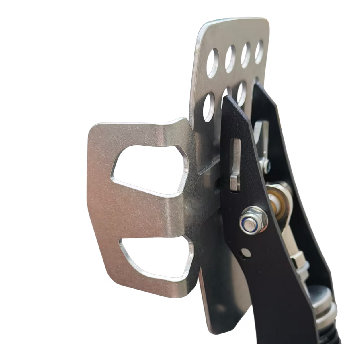 Sim Racing Pedal Accessory | Side Support VX-PRO | Simgrade