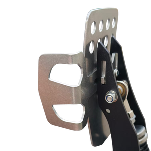 Sim Racing Pedal Accessory | Side Support VX-PRO | Simgrade