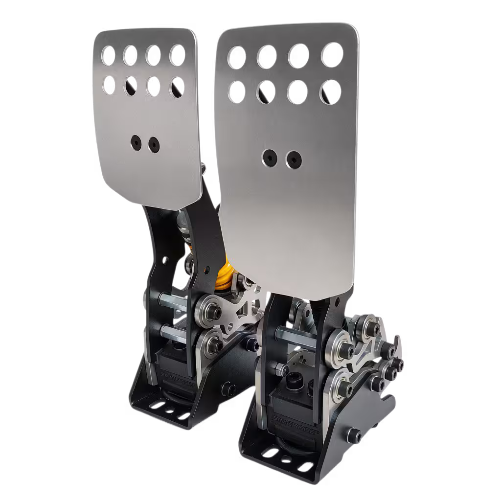 Sim Racing Pedals | VX-PRO | Simgrade