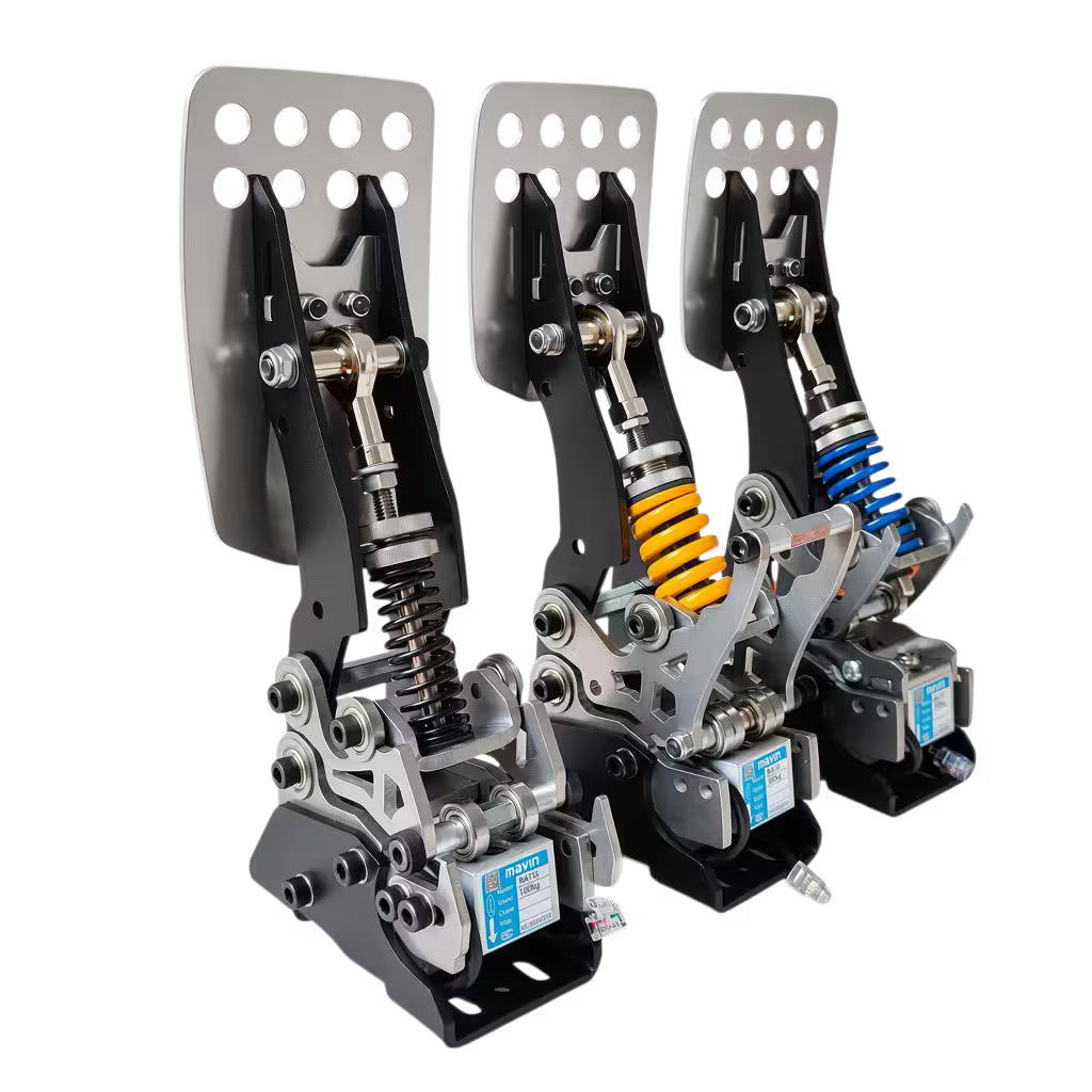 Sim Racing Pedals | VX-PRO | Simgrade