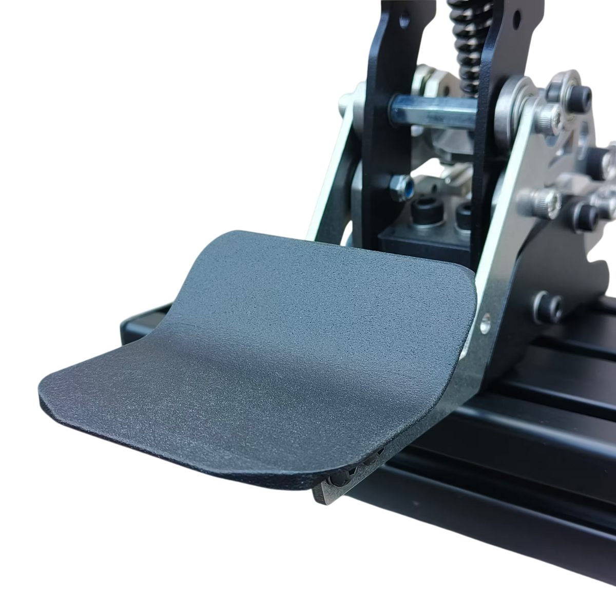 Sim Racing Pedal Accessory | Tilting Heel Support VX-PRO | Simgrade