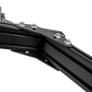 6SIGMA — détail du support triple moniteur 6s