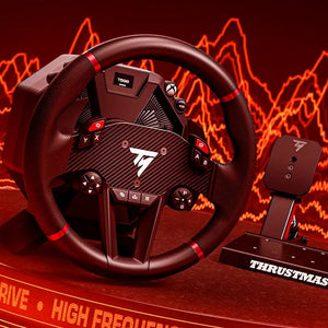 THRUSTMASTER T598 — bundle direct drive, vue 2