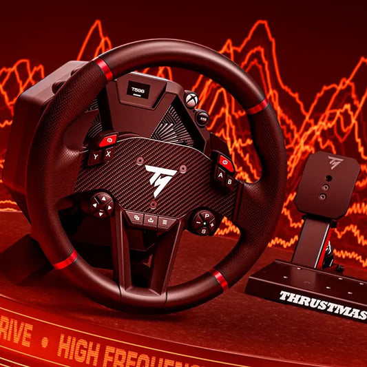 Bundle Direct Drive | T598 | THRUSTMASTER