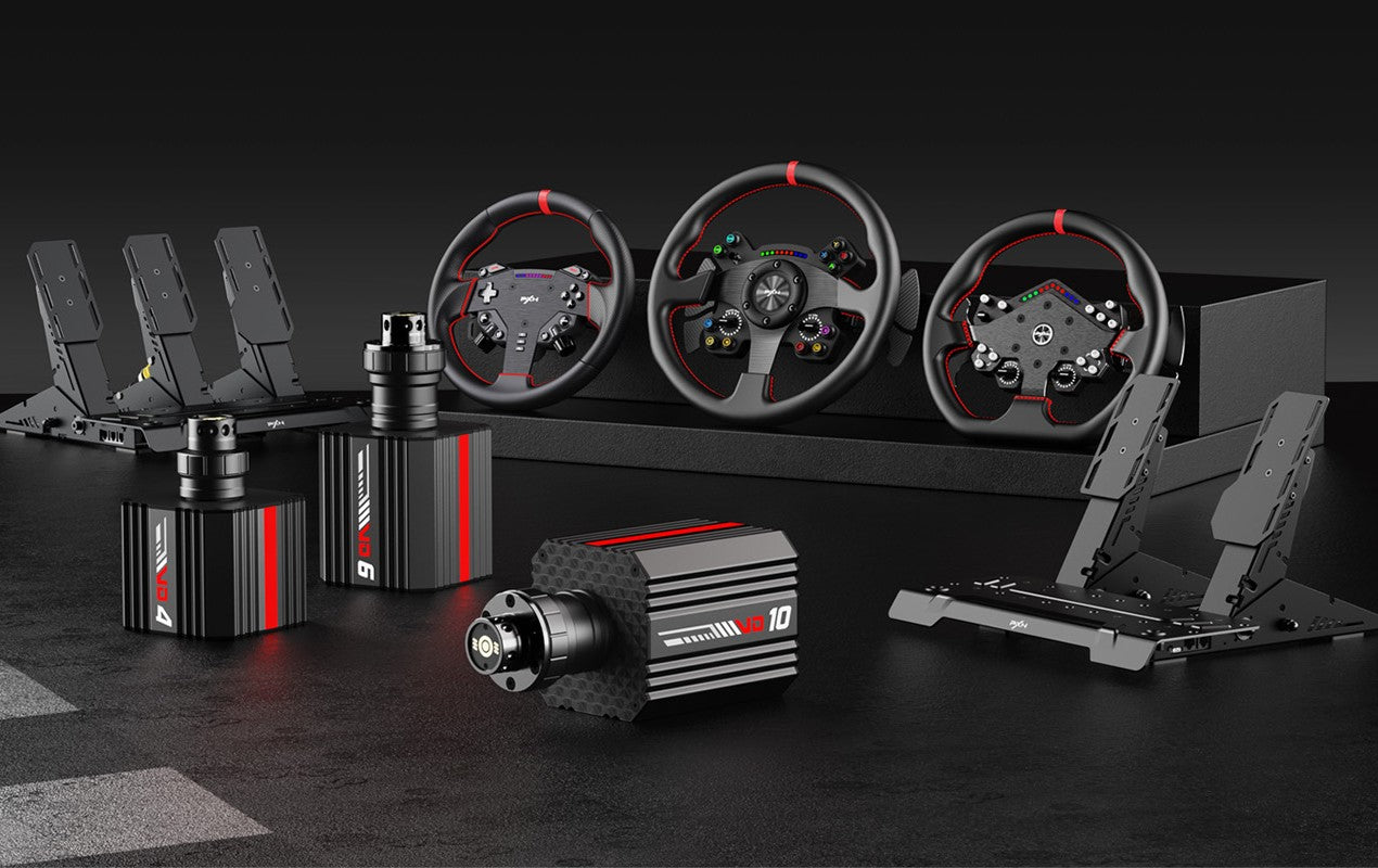PXN Créez votre pack — bundle personnalisé pour simulateur de course