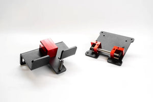 6SIGMA Micro Adjustment Mount — support écran vesa pour simulateur de course