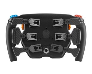 VPG Sim Mission Sim — détail du volant sim racing gt/proto