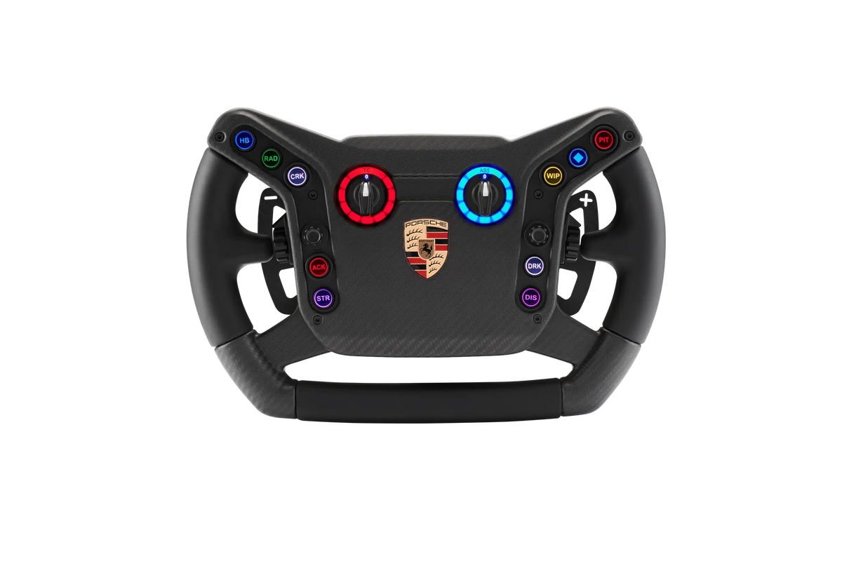 VPG Sim Porsche 911 Cup — volant, vue 4