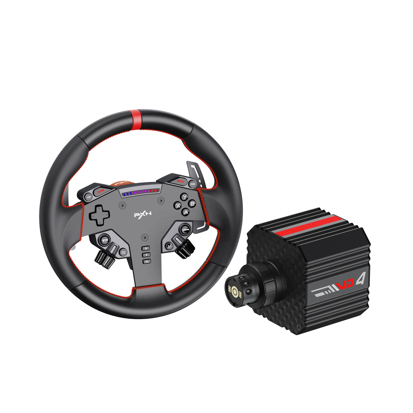 Base Direct Drive | VD4 Bundle | PXN