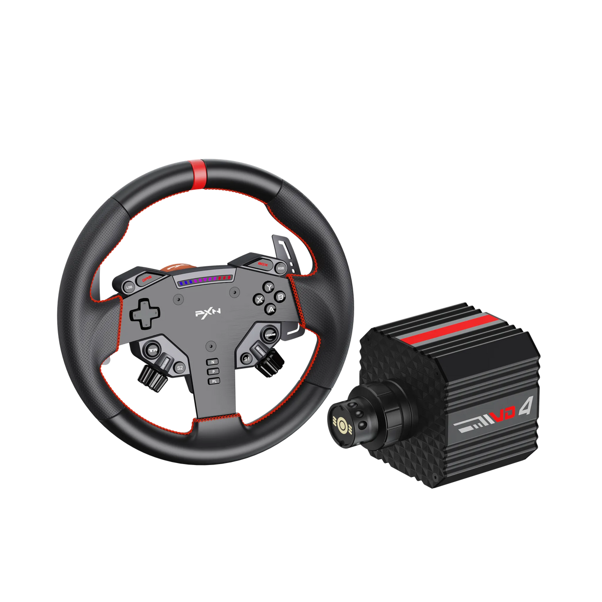 PXN VD4 Bundle — base direct drive, vue 3