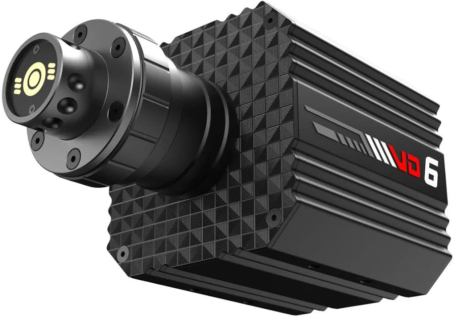 PXN VD6 Bundle — bundle direct drive, vue 2