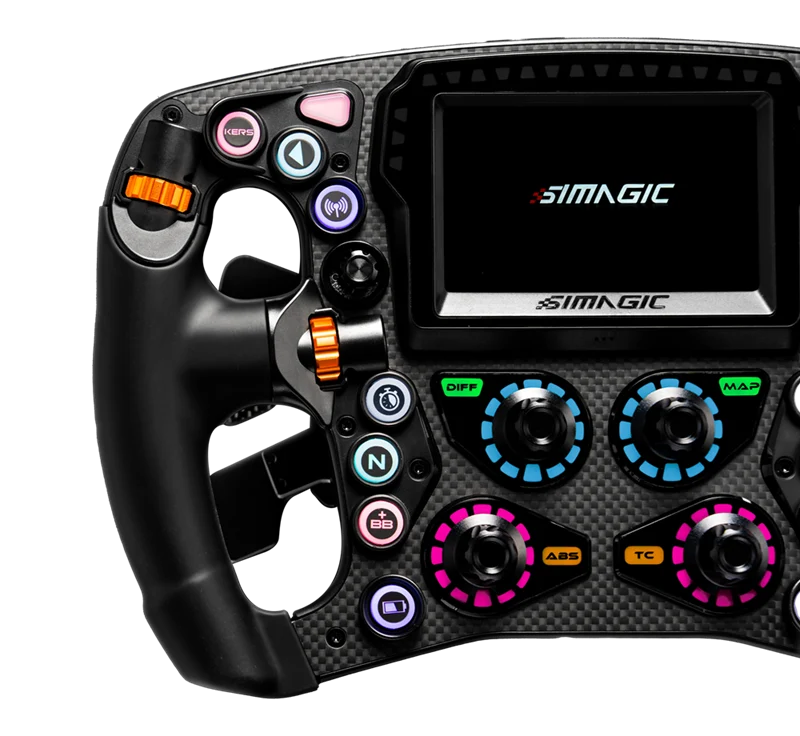 Volant Formula  | Zeus Formula | SIMAGIC